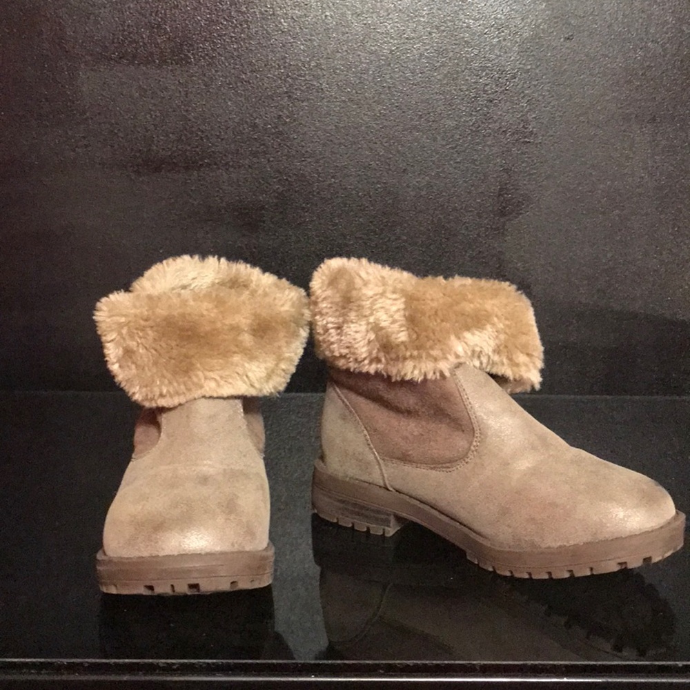 Copy - Girls size 12 Rampage girls ankle boots